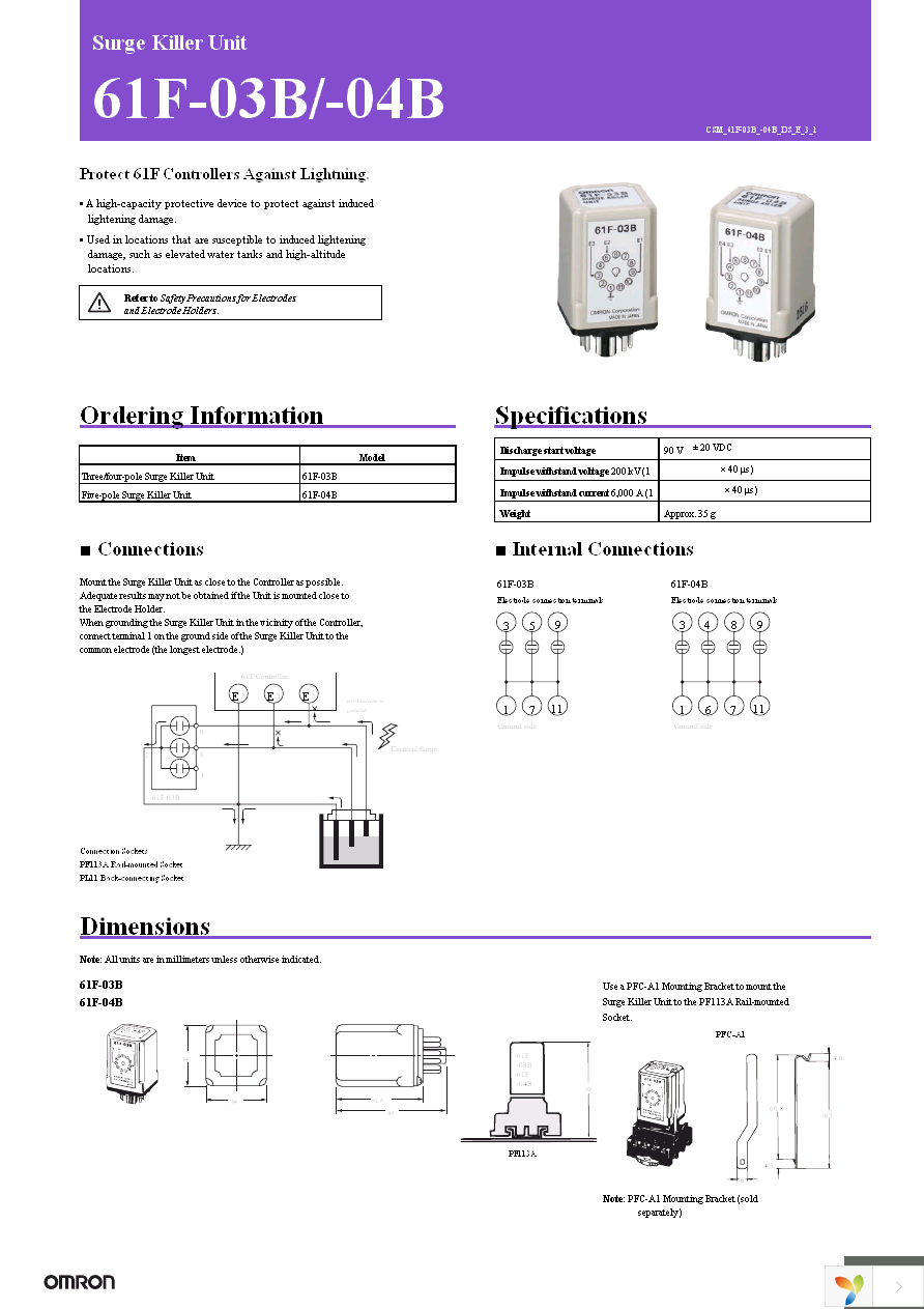 61F-03B Page 1