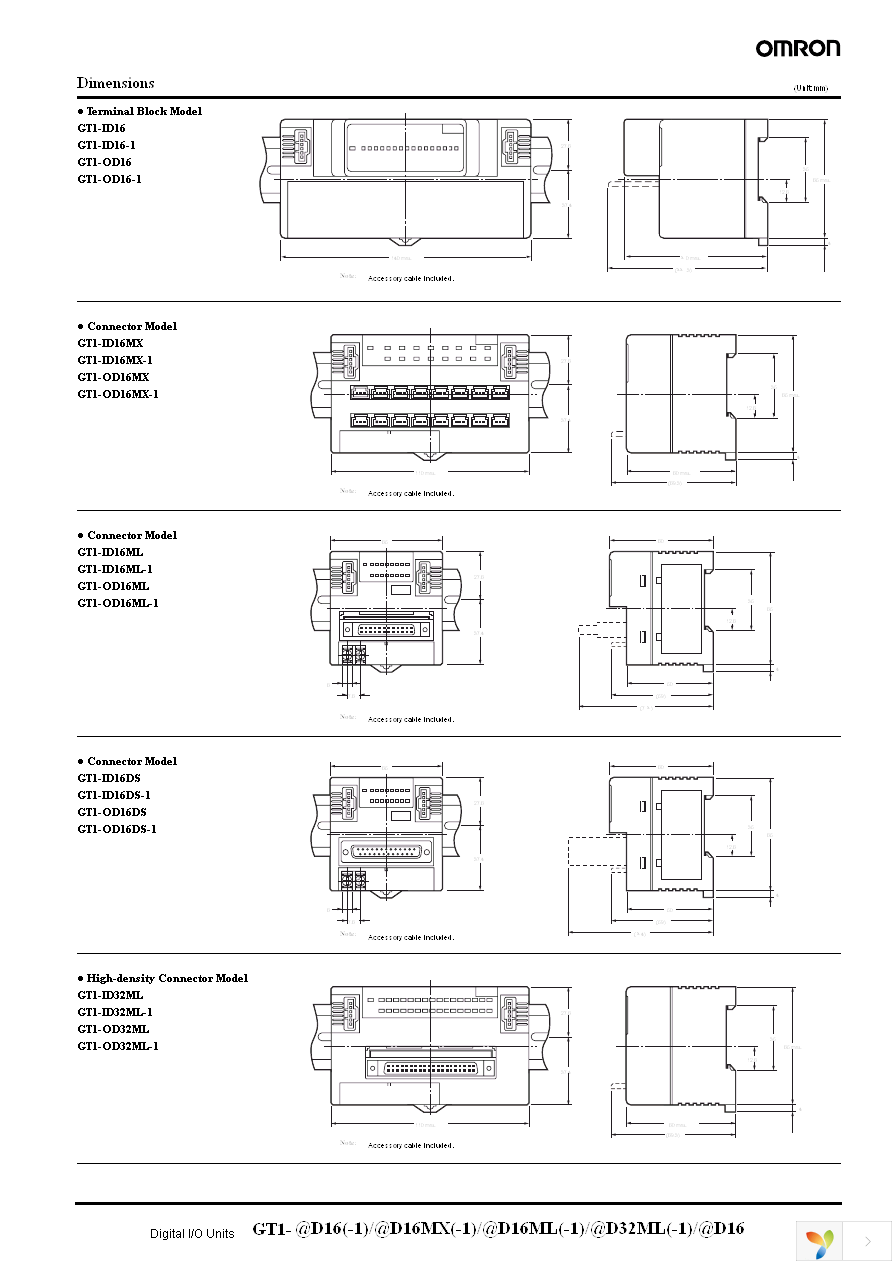 GT1-ID16DS Page 4