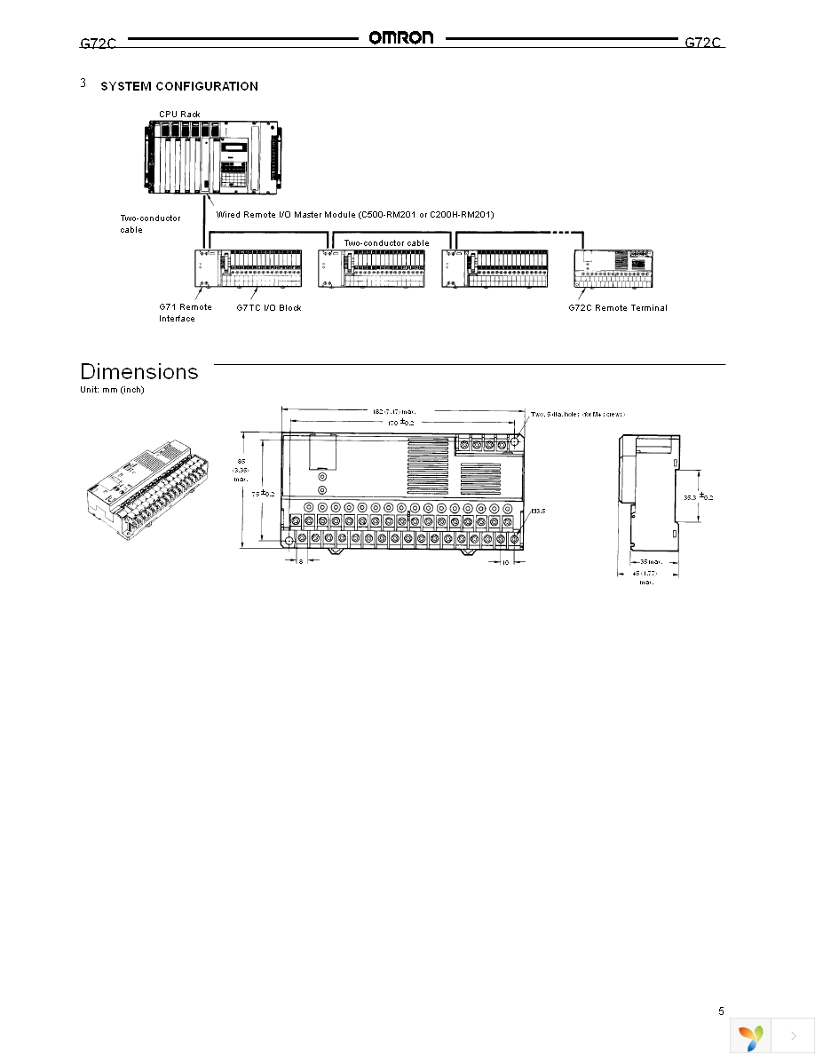 G72C-OD16-1-DC24V Page 5