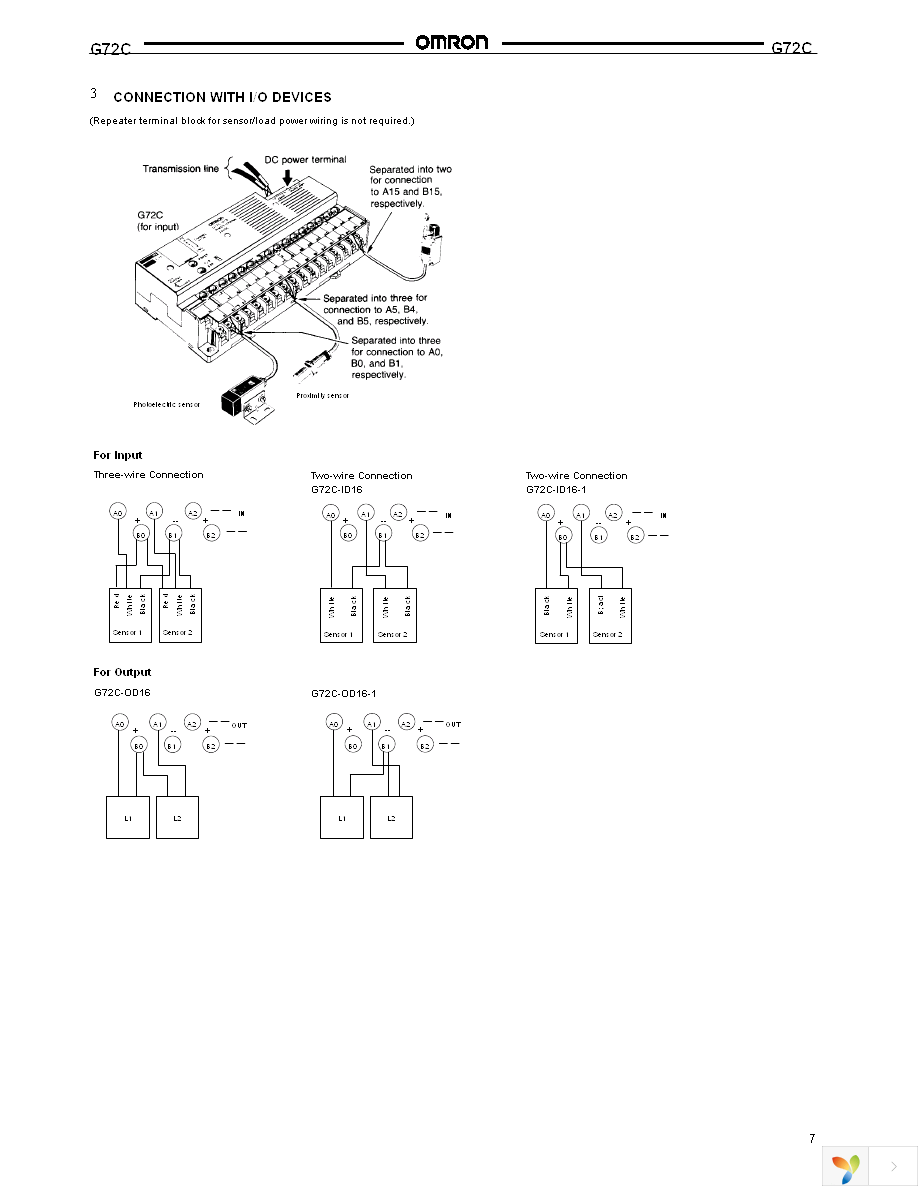 G72C-OD16-1-DC24V Page 7