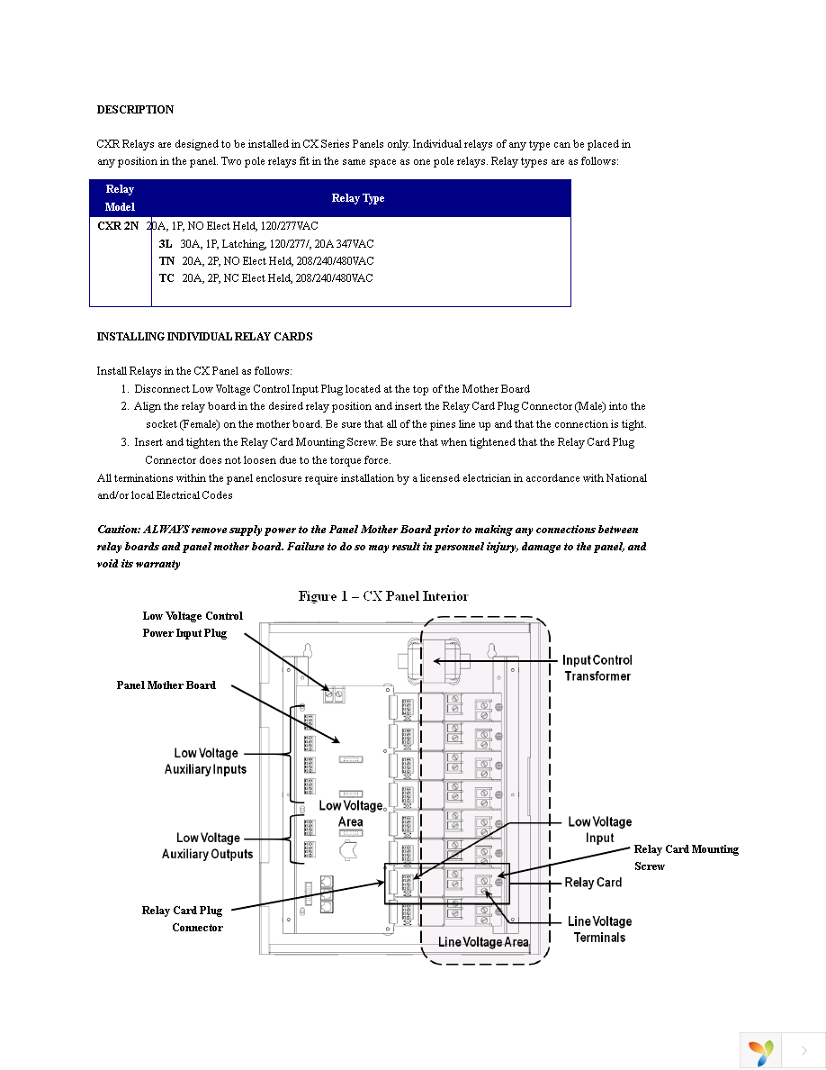 CXR3L Page 2