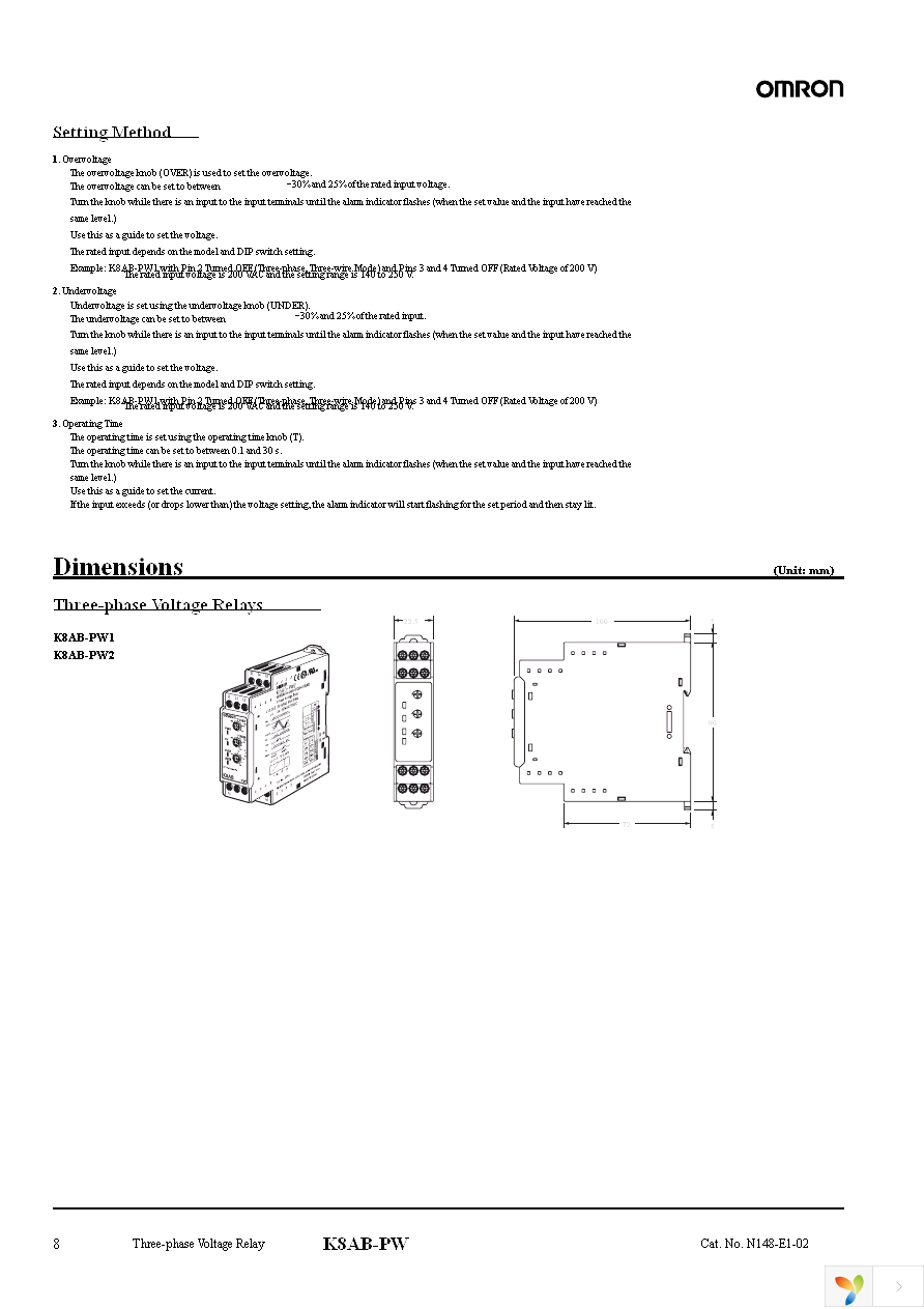 K8AB-PW2 Page 8