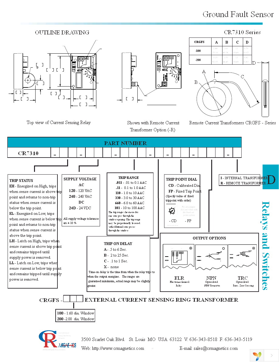 CR7310-EH-120-.11-X-CD-ELR-I Page 2