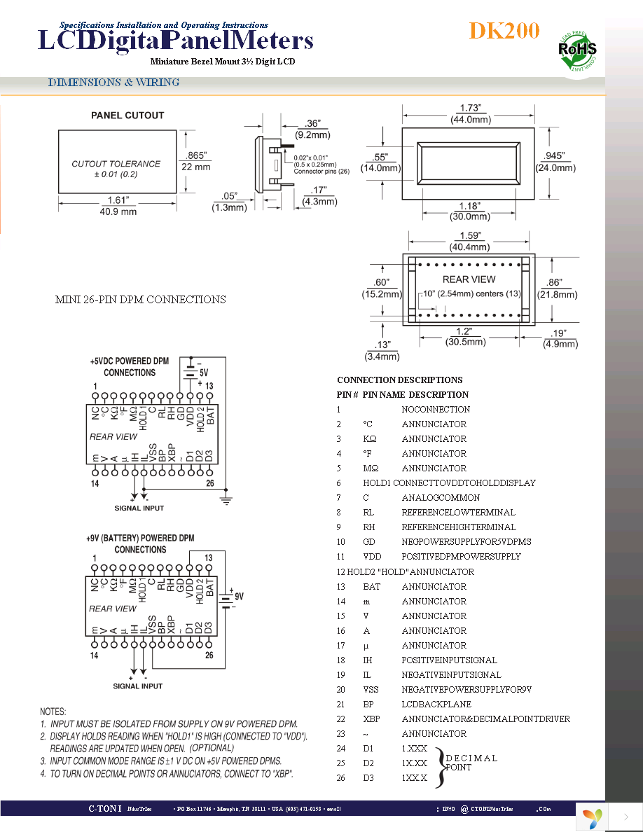 DK201 Page 2