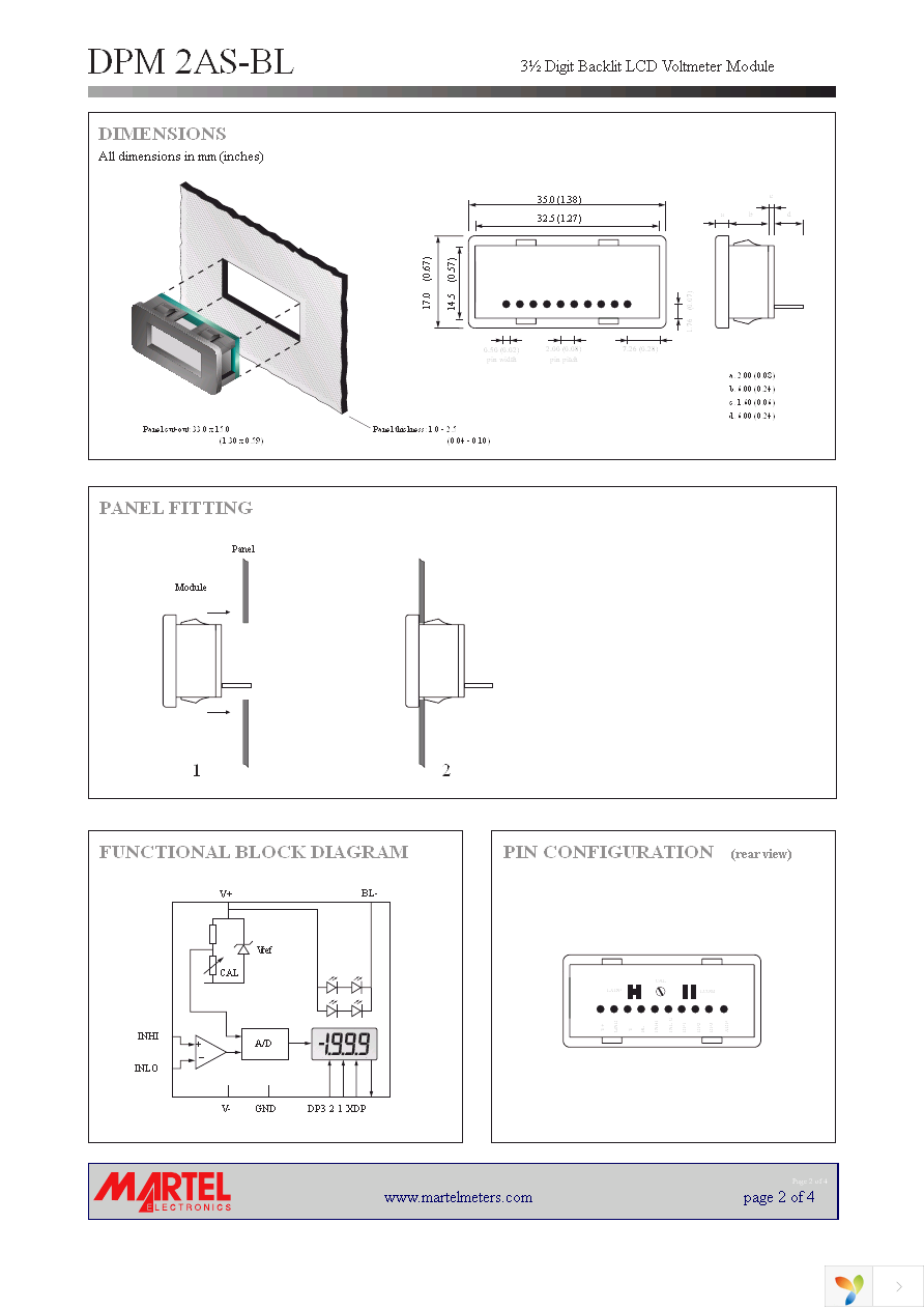 DPM2AS-BL Page 2