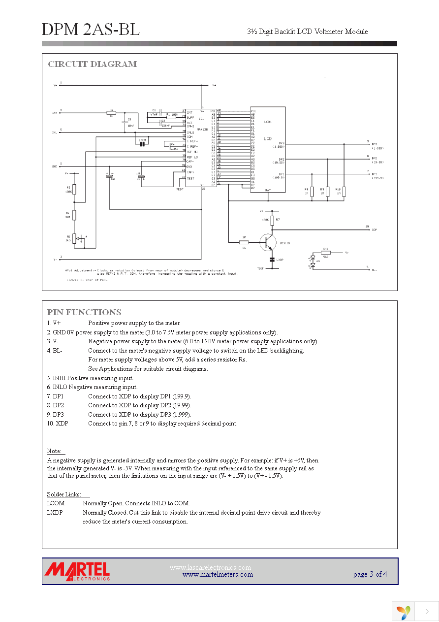 DPM2AS-BL Page 3