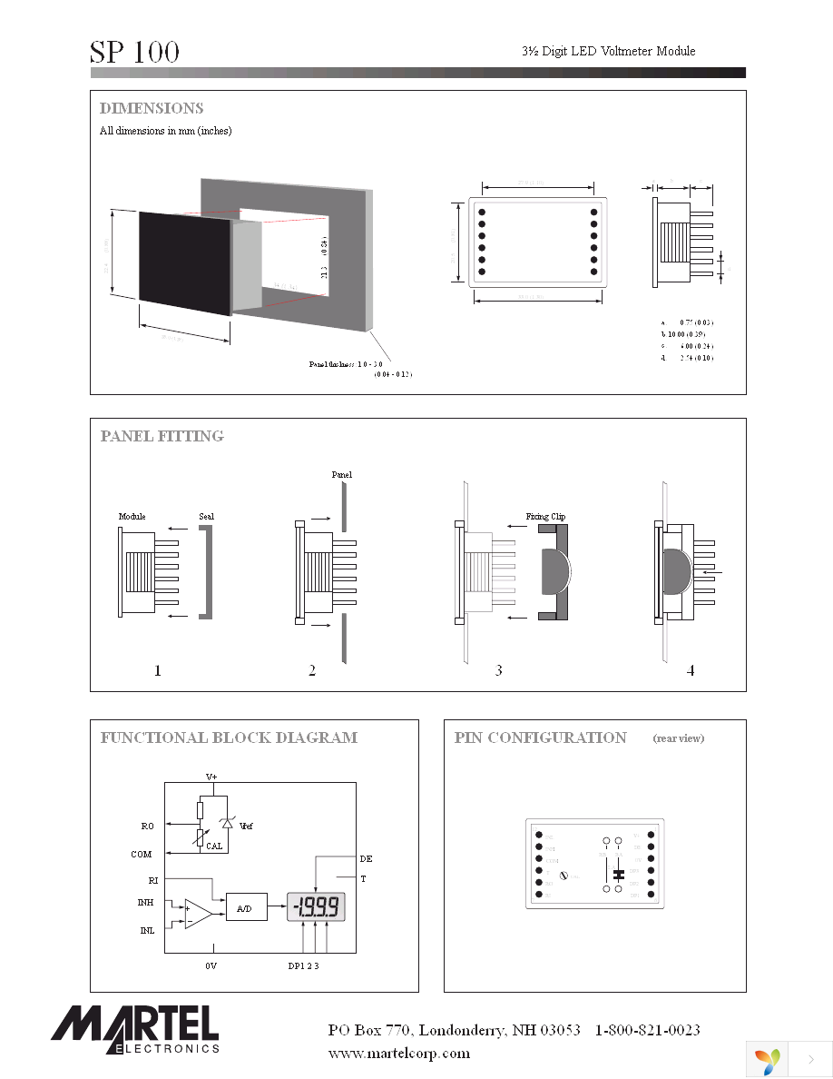 SP100 Page 2