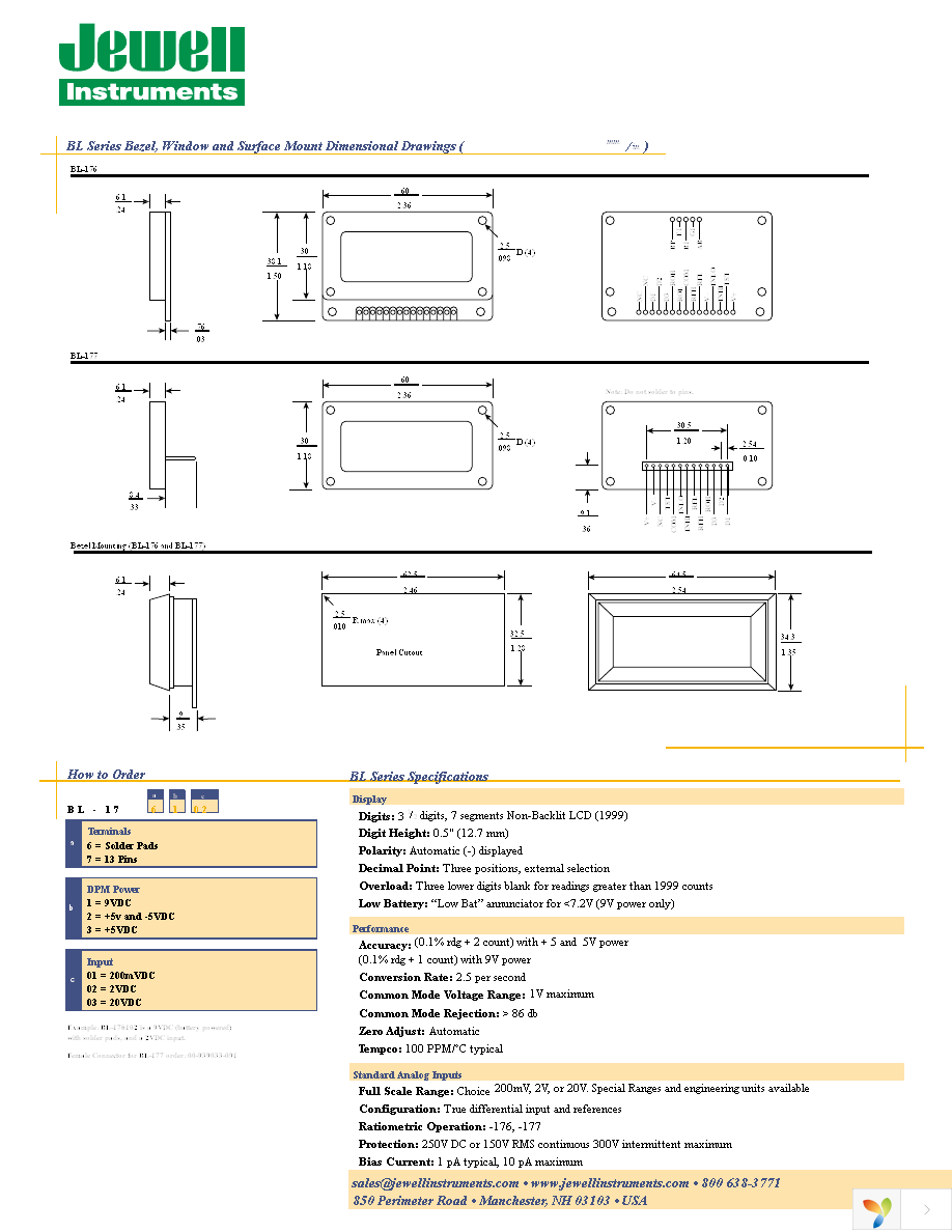 BL-176303-U Page 2