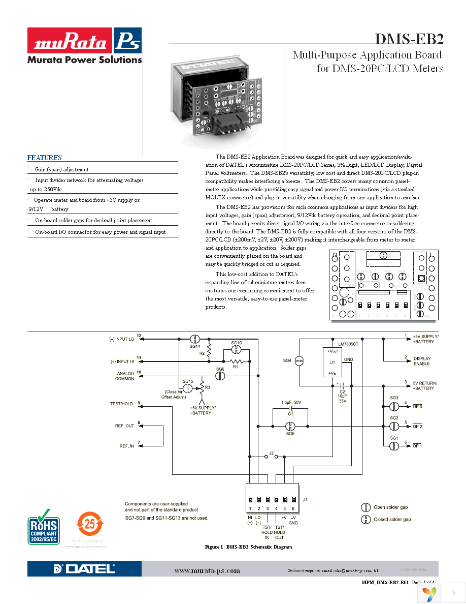 DMS-EB2-C Page 1