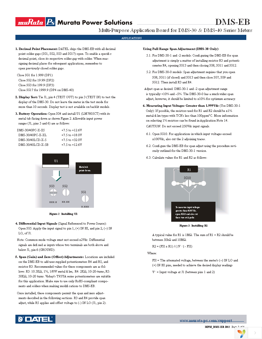 DMS-EB-C Page 3