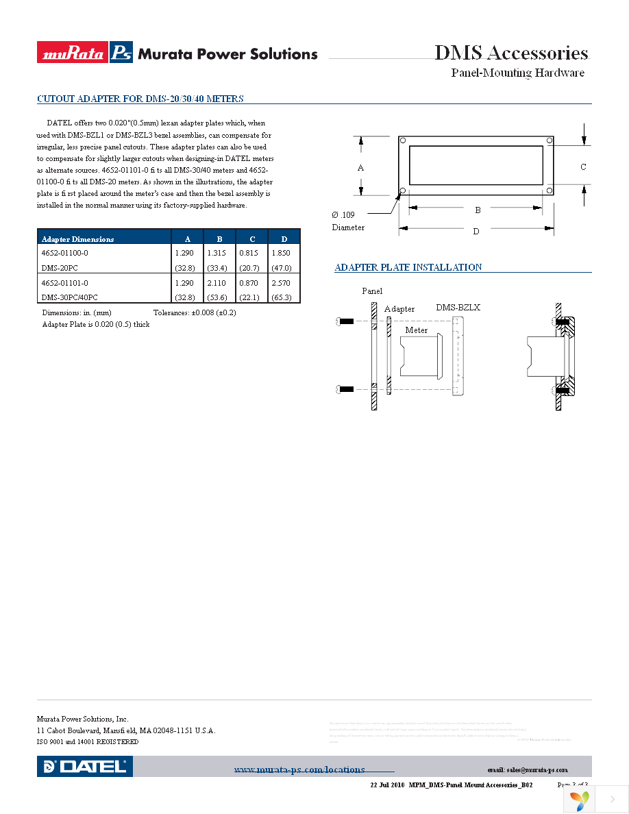 5252-01127-0 Page 3