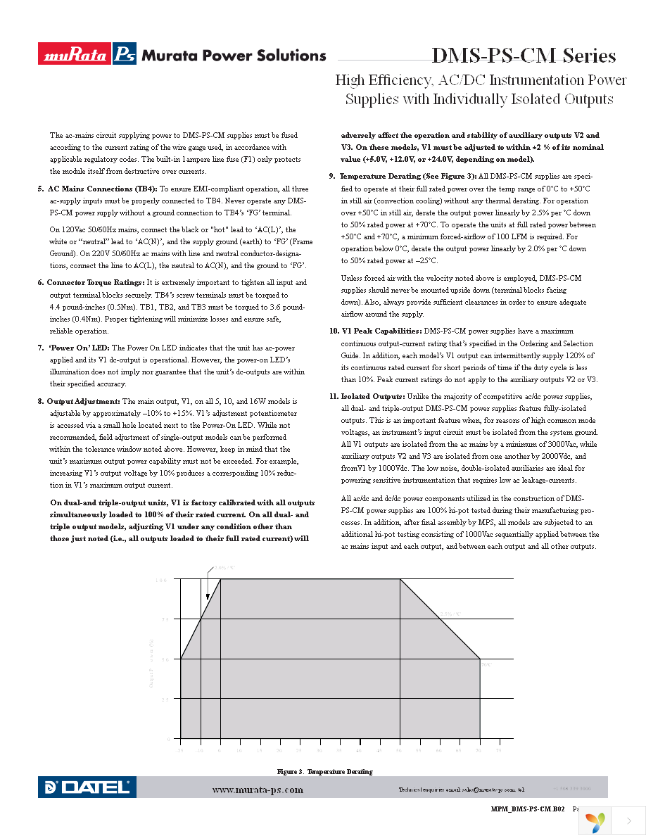 DMS-PS1-CM-C Page 4