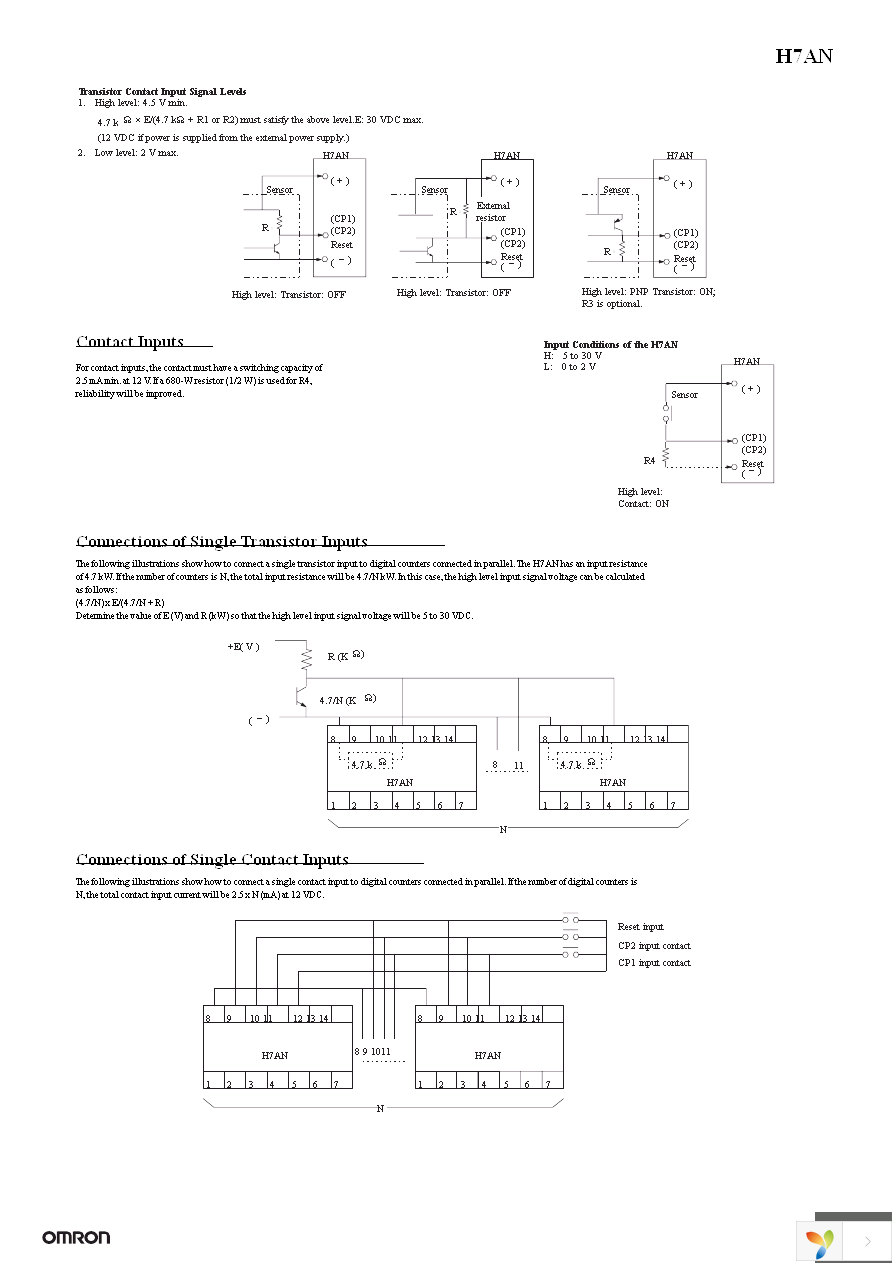 H7AN-RT8-AC100-240 Page 15