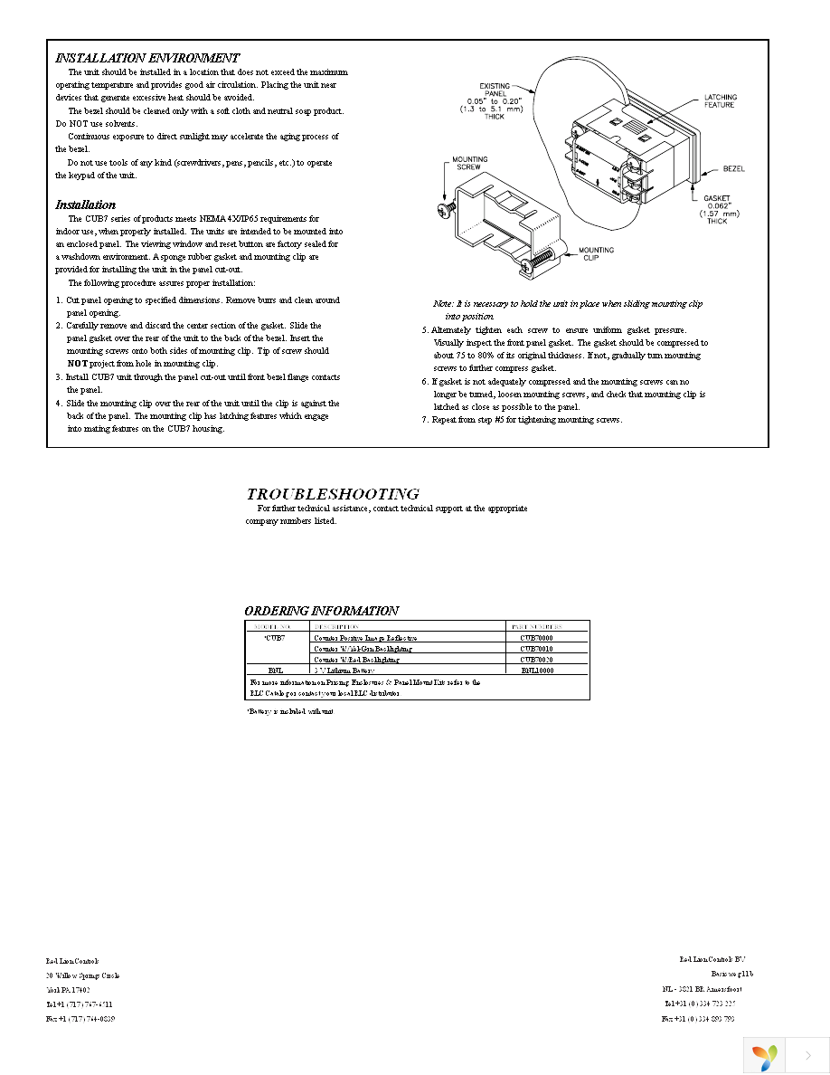 CUB70000 Page 4