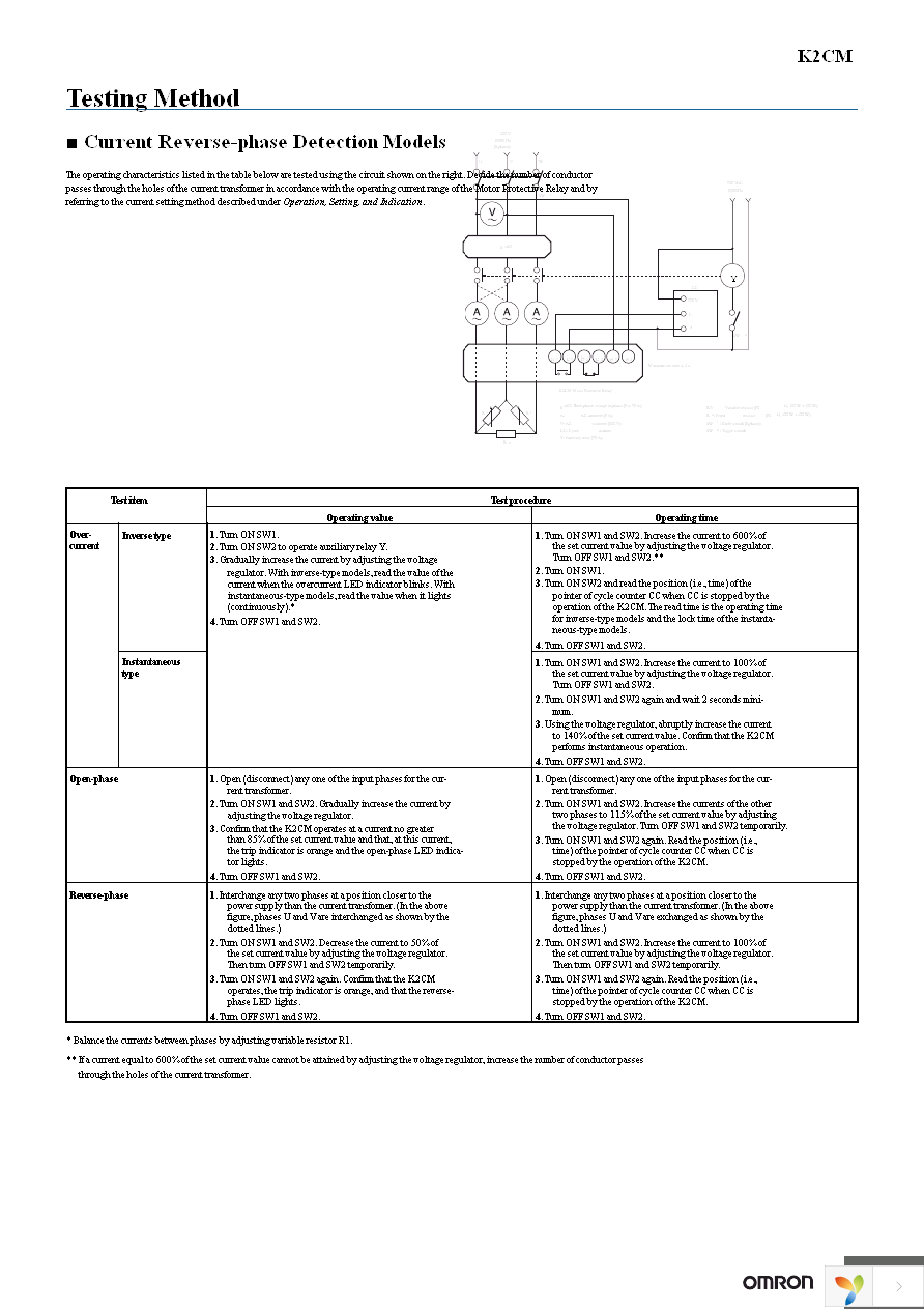 K2CM-1H Page 12