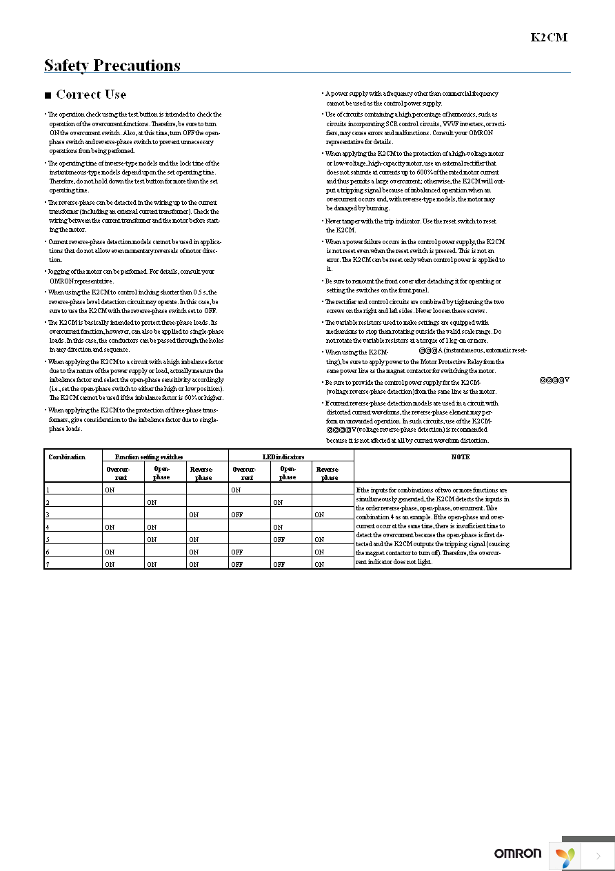 K2CM-1H Page 14