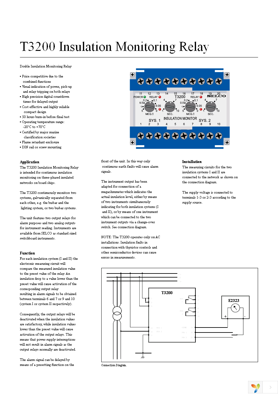 T3200.0010 Page 1