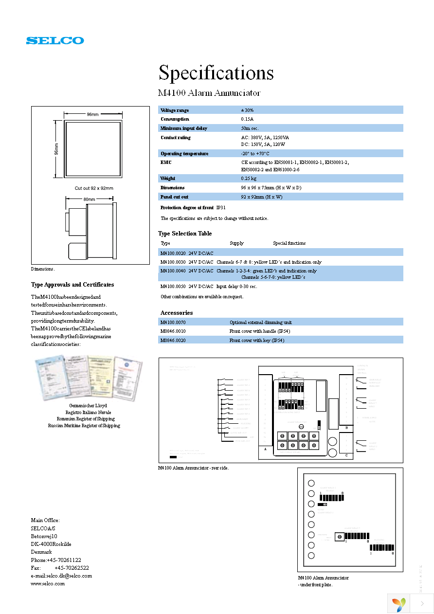 M4100.0020 Page 2