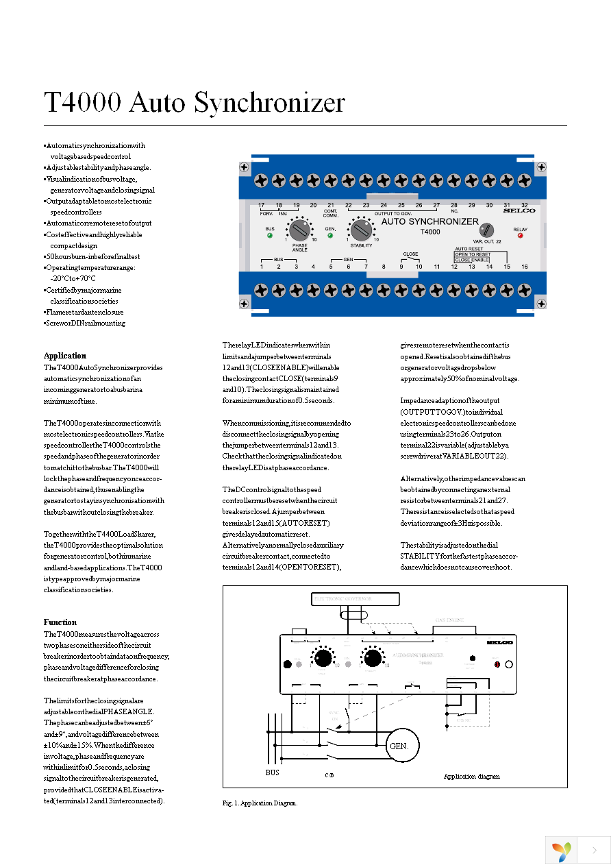 T4000.0010 Page 1