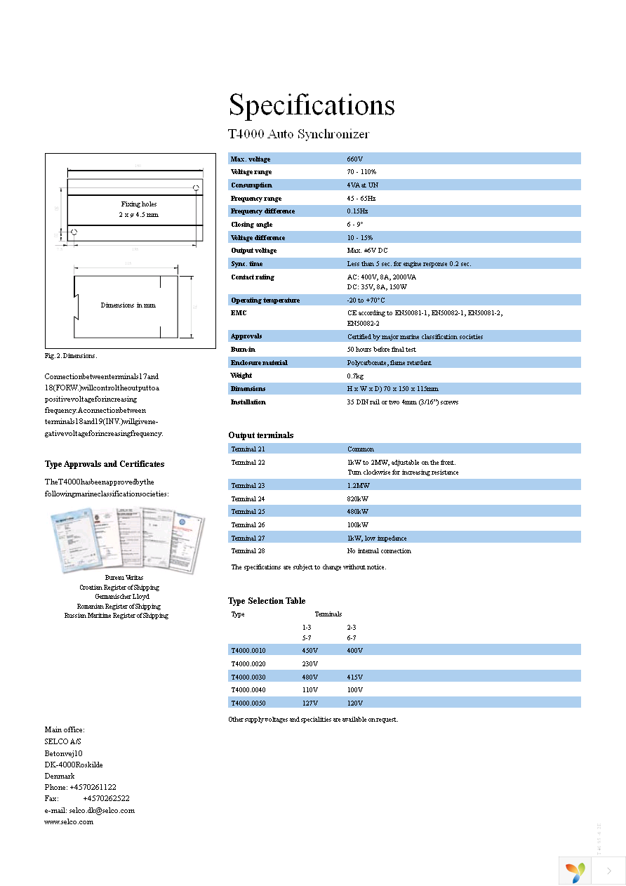 T4000.0010 Page 2