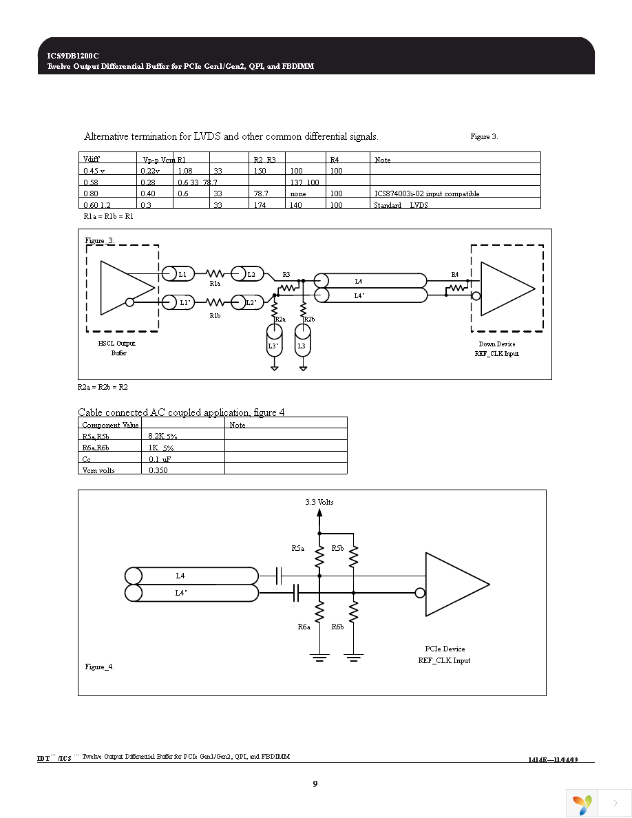 9DB1200CGLFT Page 9