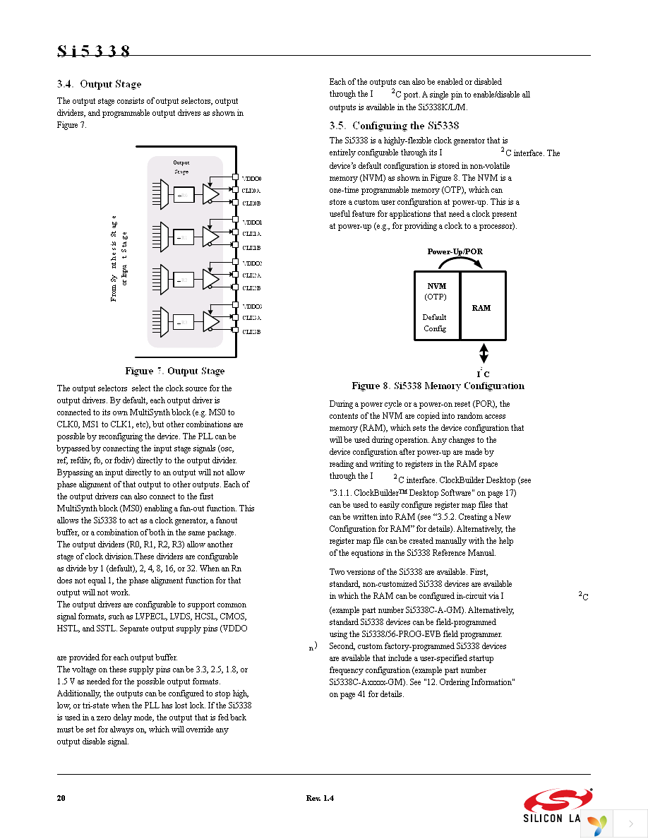 SI5338A-B-GM Page 20
