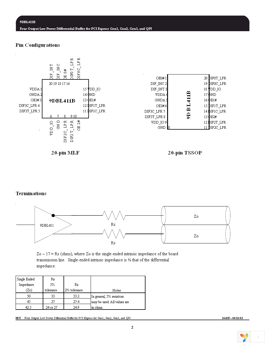 9DBL411BKILF Page 2