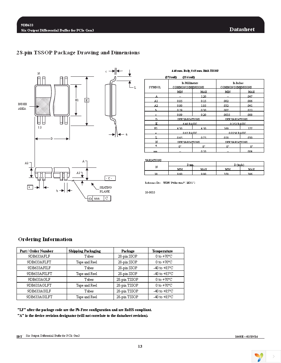 9DB633AGLF Page 13