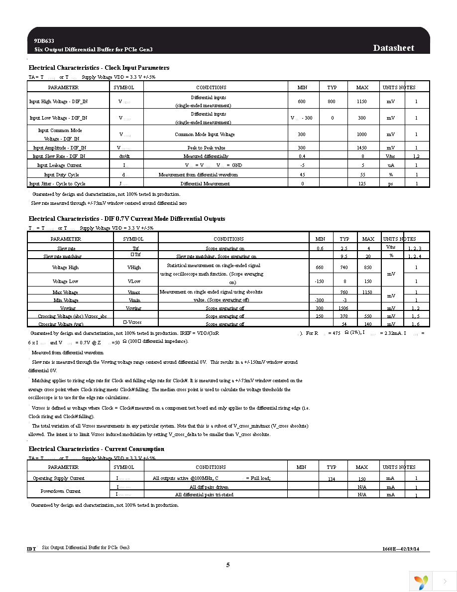 9DB633AGLF Page 5