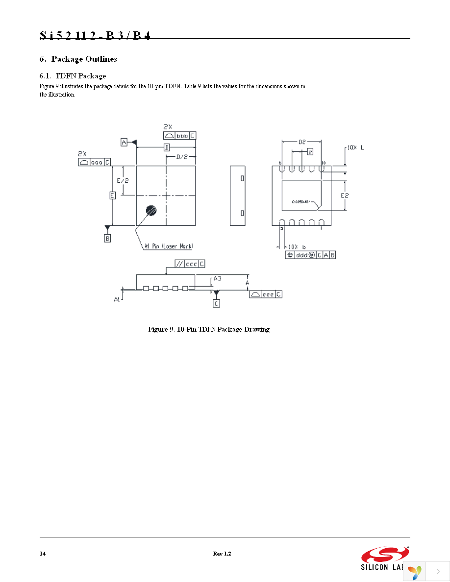 SI52112-B3-GM2 Page 14