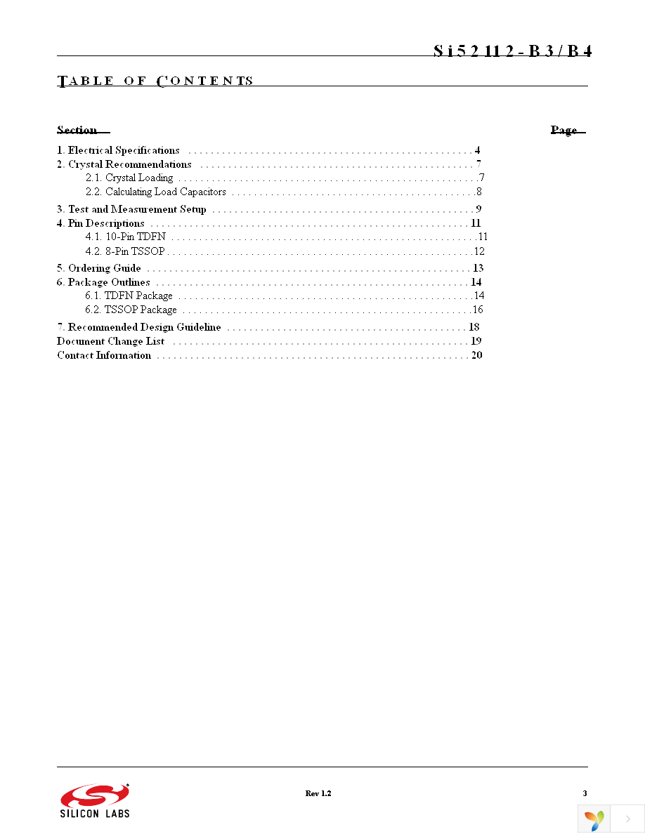 SI52112-B3-GM2 Page 3