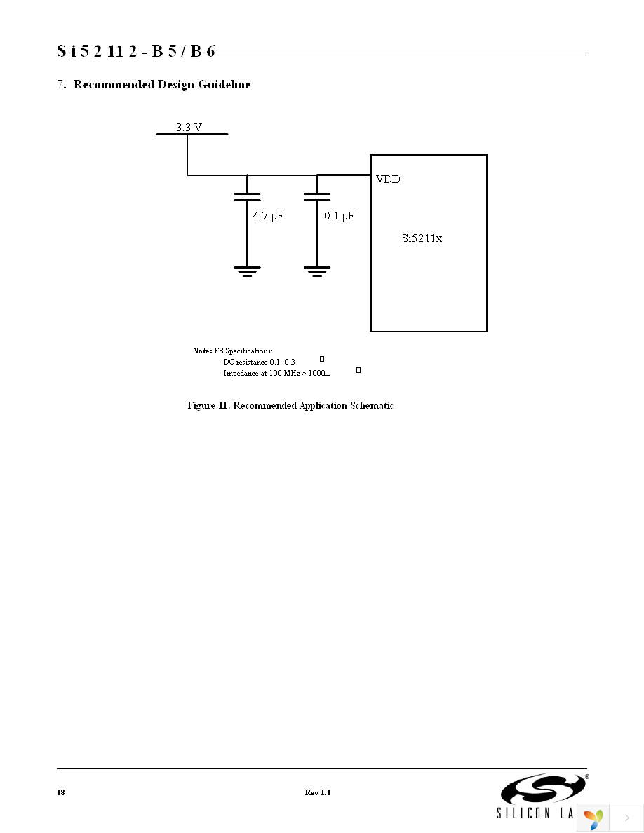 SI52112-B5-GM2 Page 18