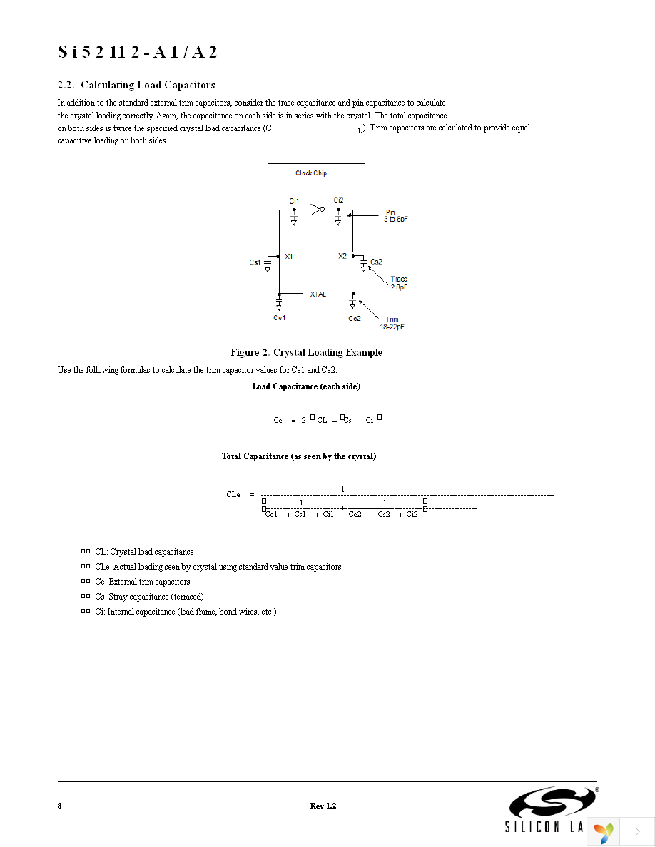 SI52112-A2-GM2 Page 8