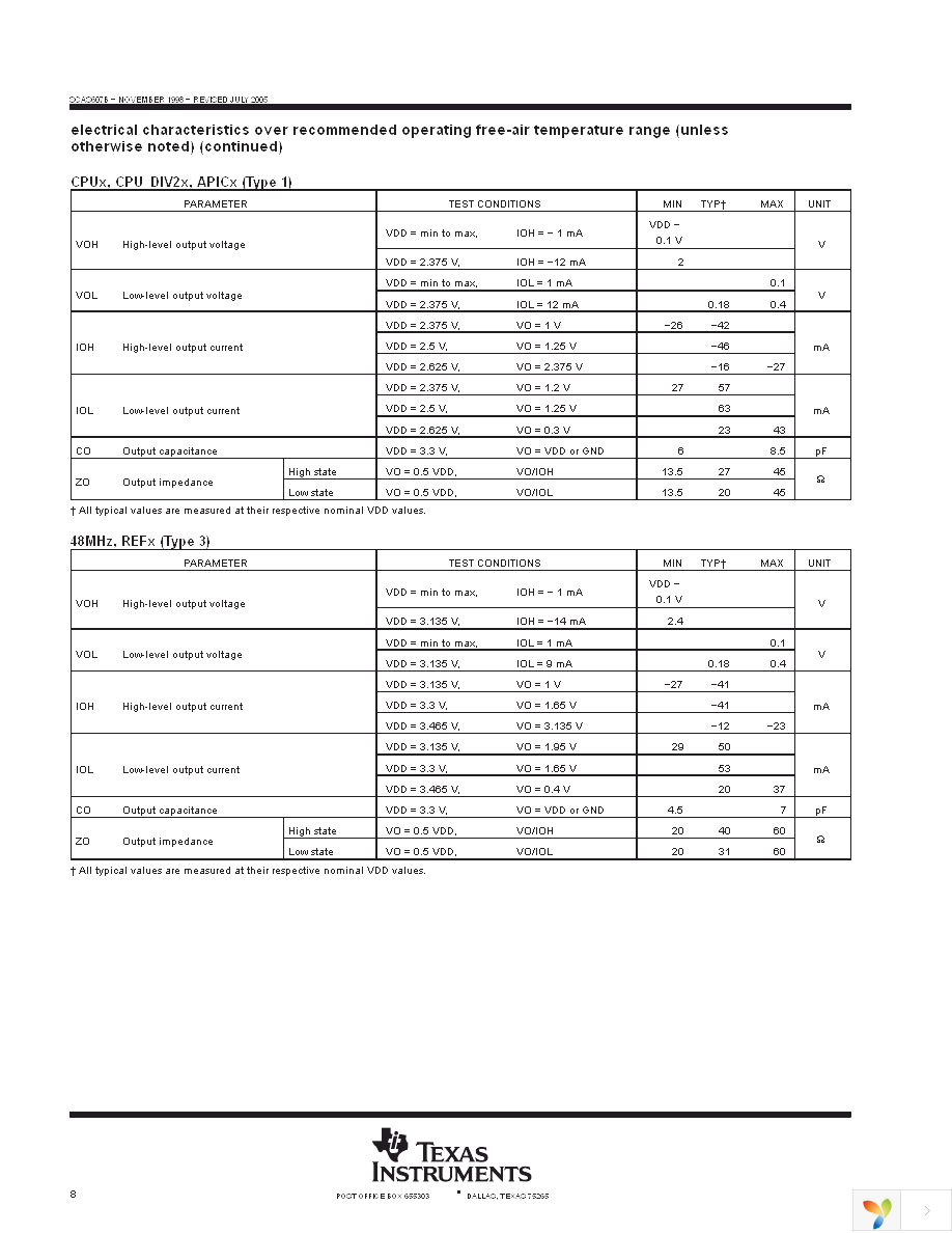 CDC924DL Page 8