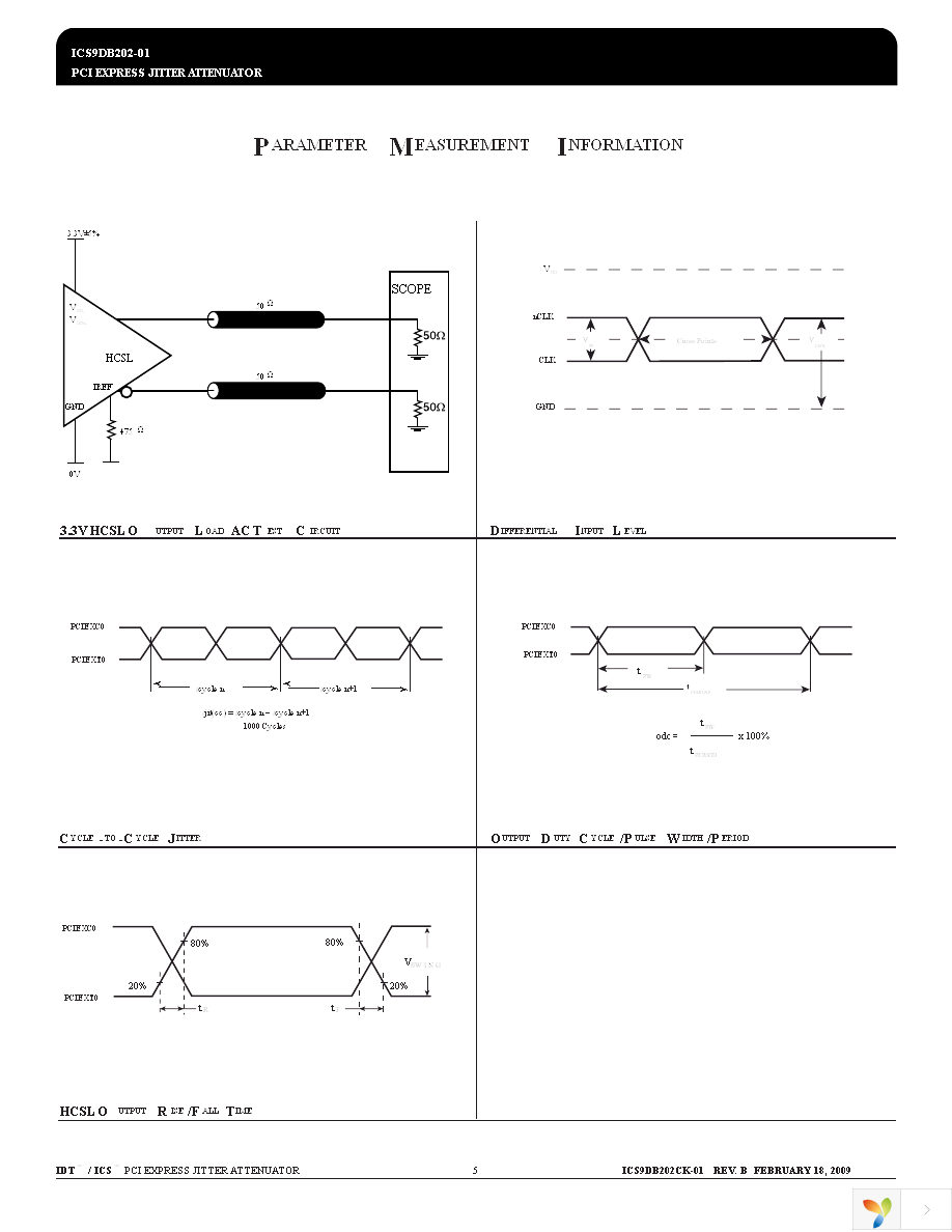 9DB202CK-01LF Page 5