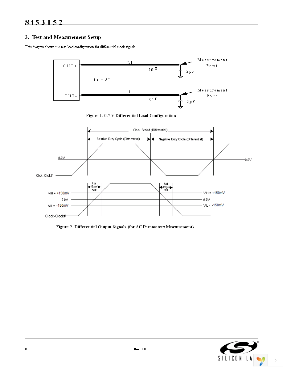 SI53152-A01AGM Page 8