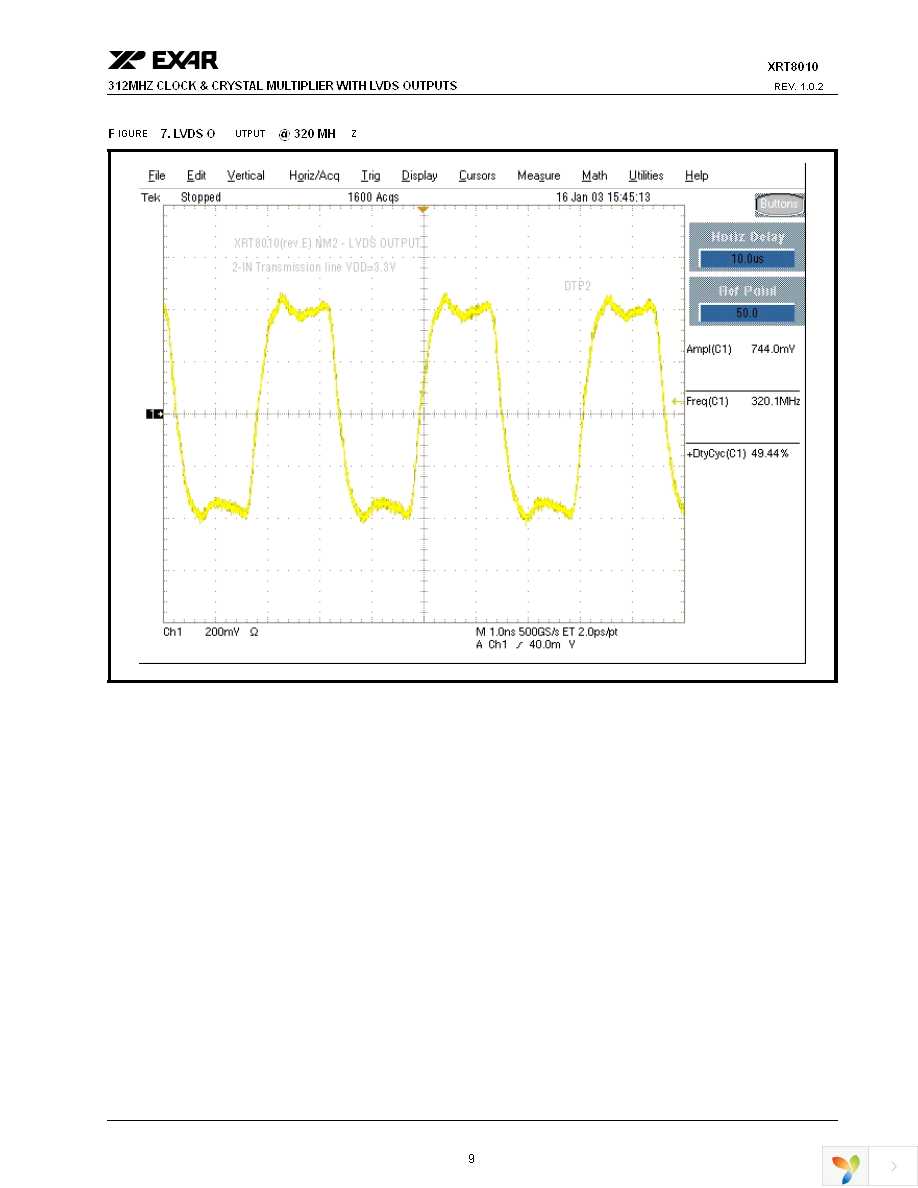 XRT8010IL-F Page 10