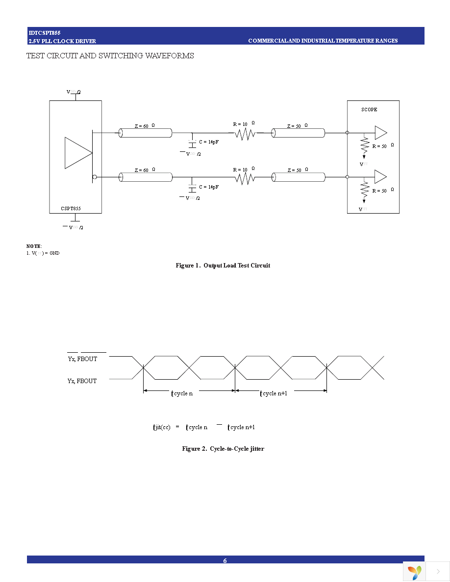 CSPT855PGG8 Page 6