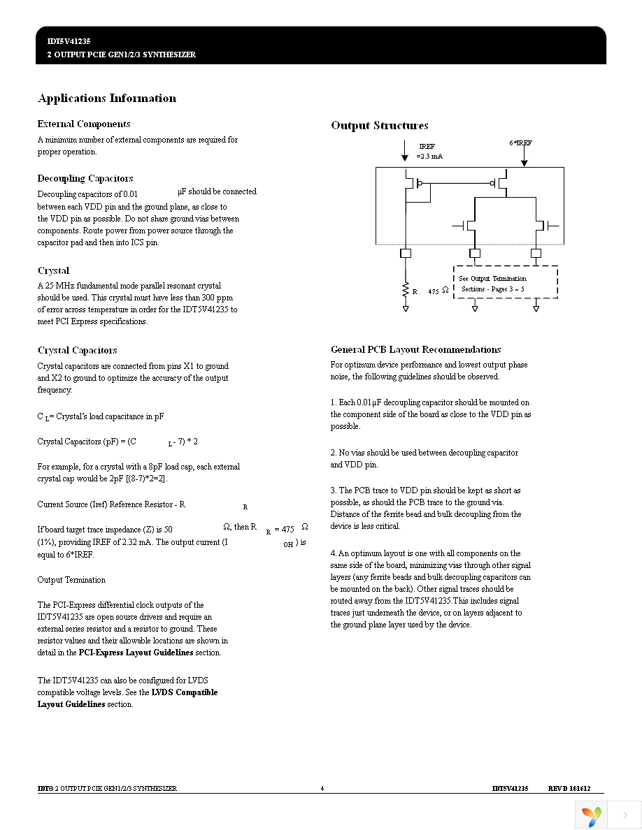 5V41235NLG8 Page 4