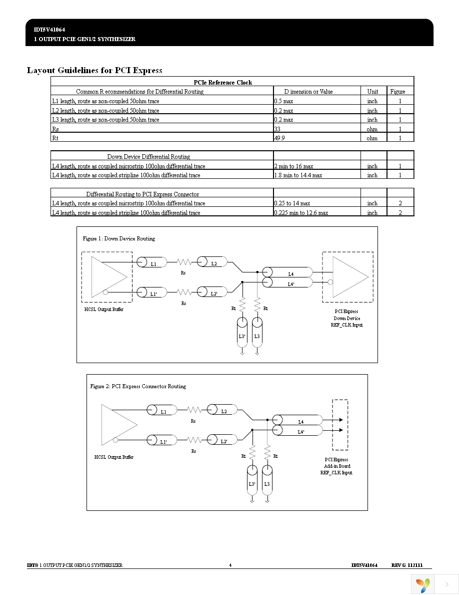 5V41064NLG8 Page 4