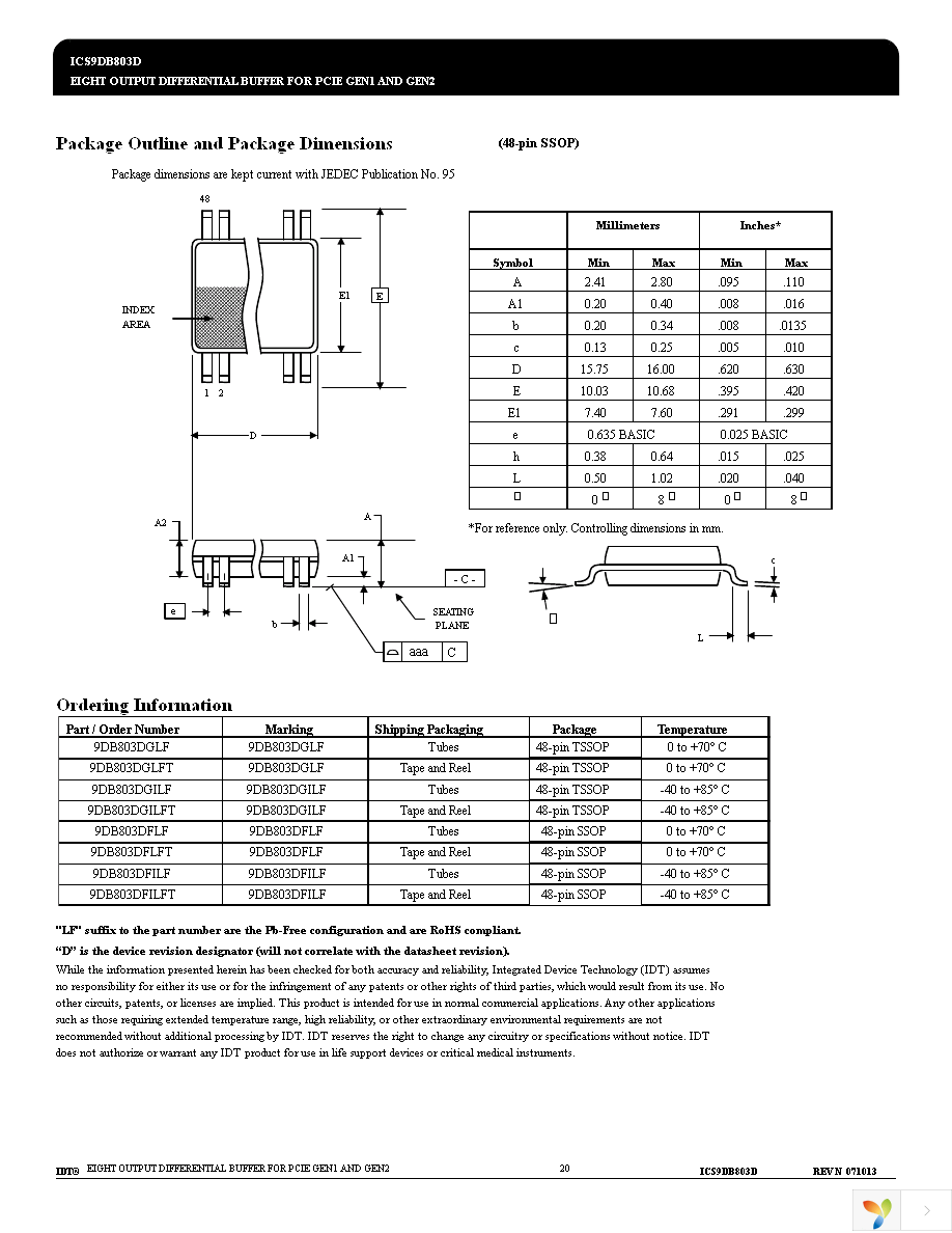 9DB803DFILFT Page 20