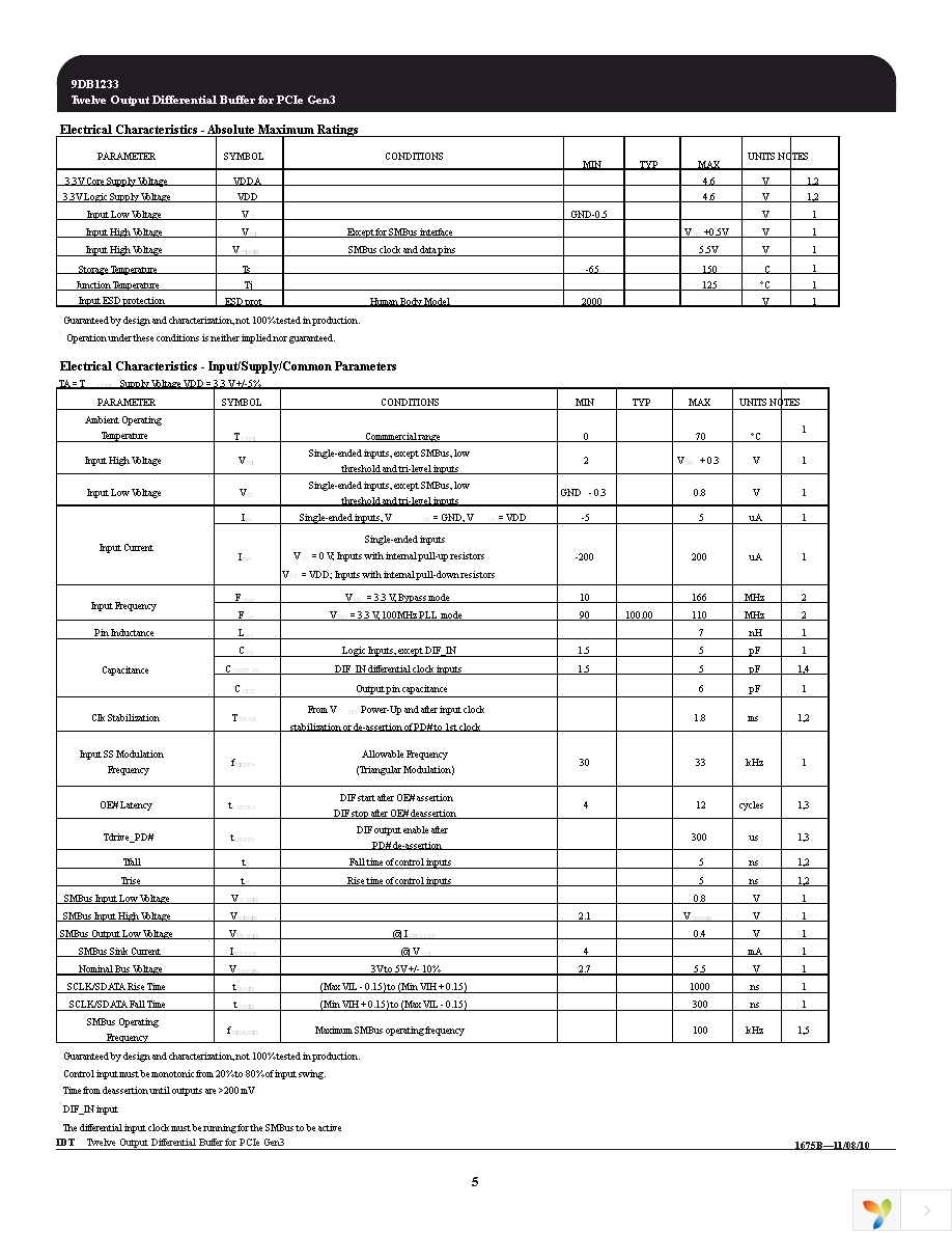 9DB1233AGLFT Page 5