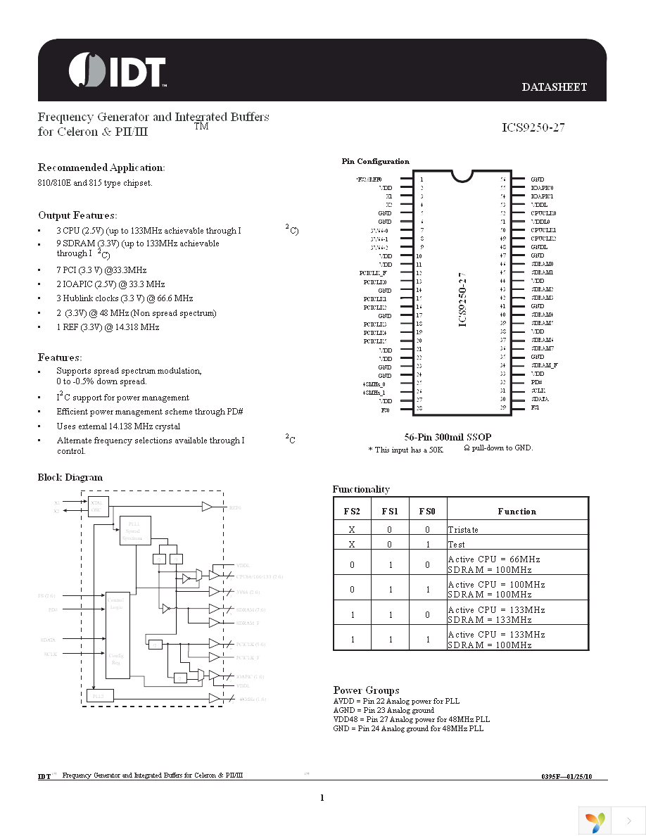 9250BF-27LFT Page 1