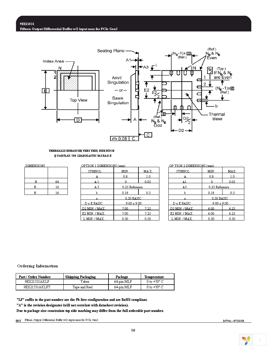 9EX21531AKLFT Page 16