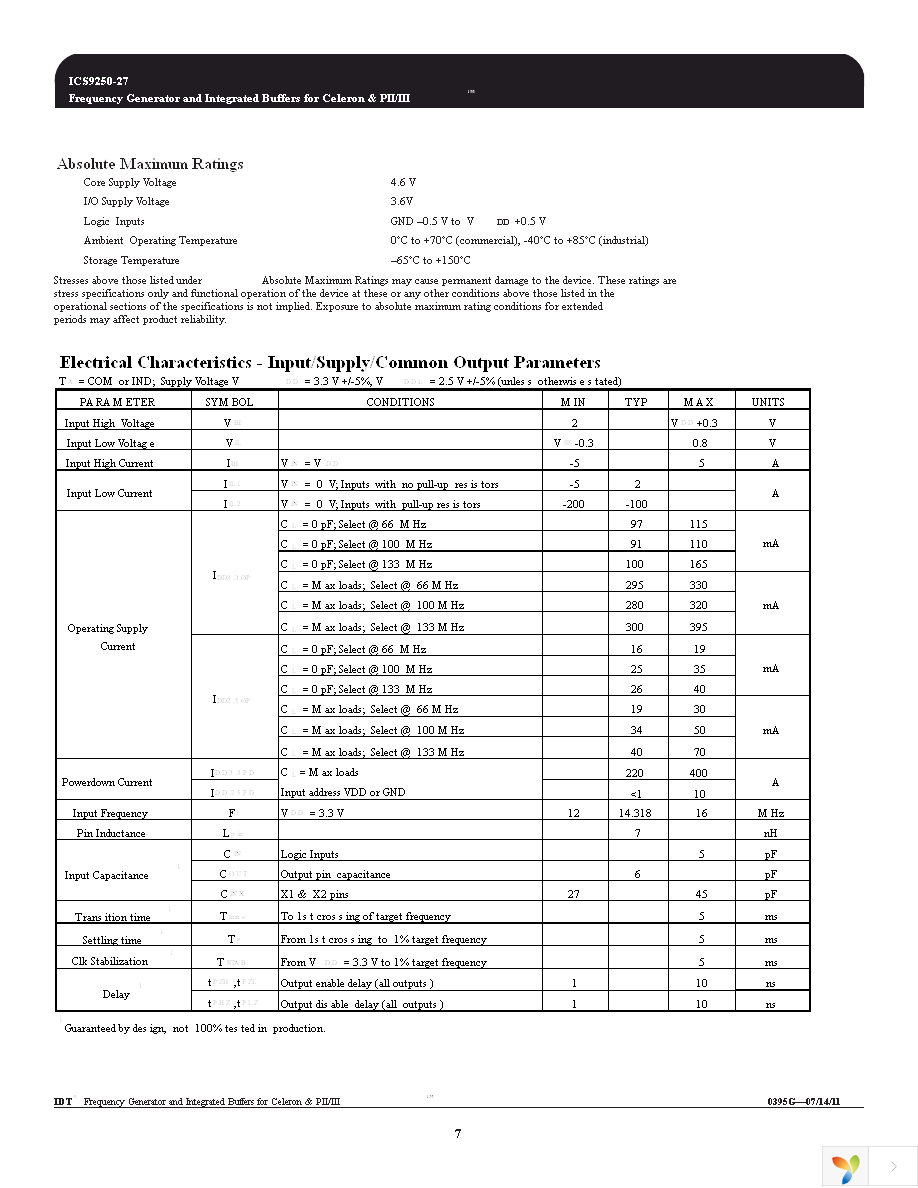 9250BFI-27LFT Page 7