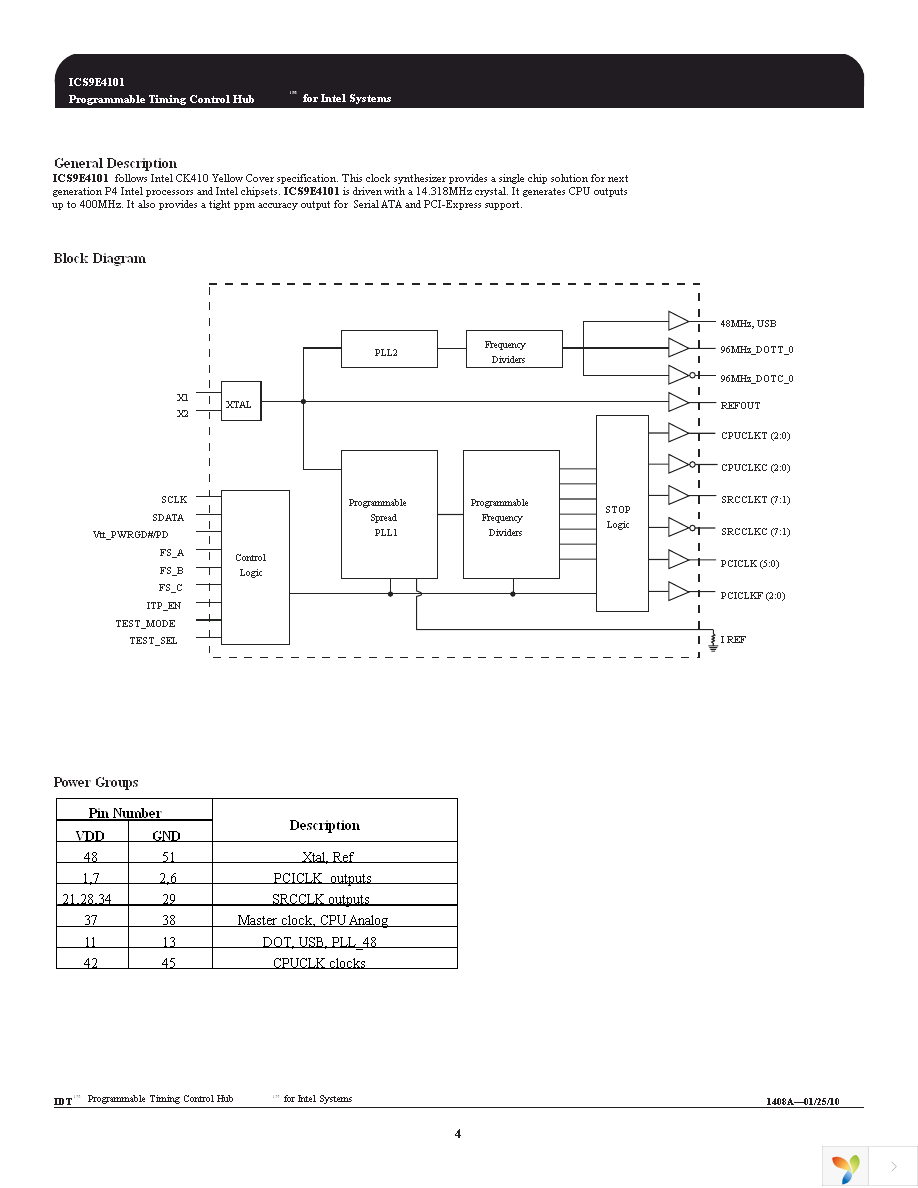 9E4101AFILFT Page 4