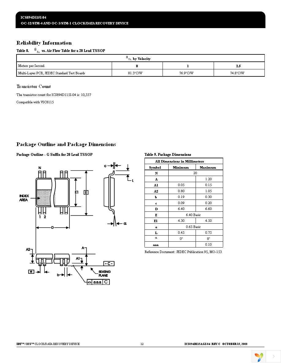 894D115AGI-04LFT Page 12