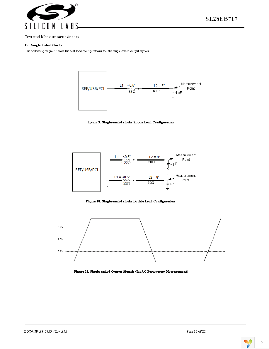 SL28EB717ALIT Page 18