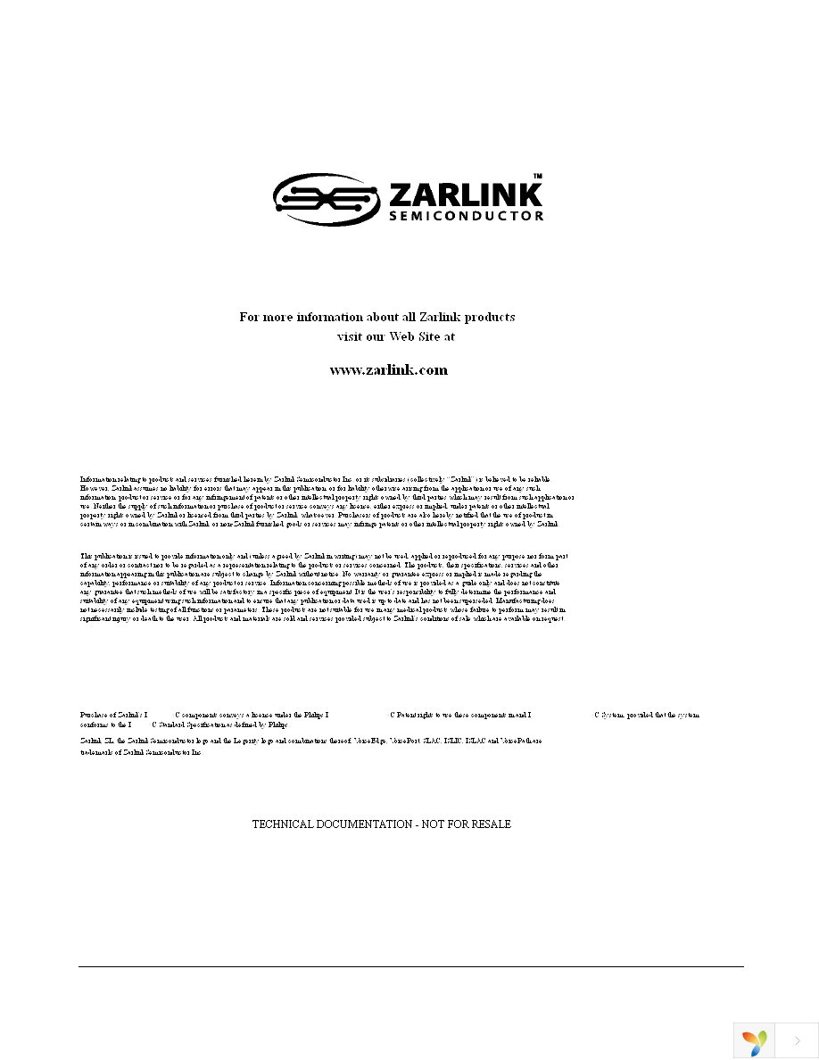 ZL30415GGF Page 23