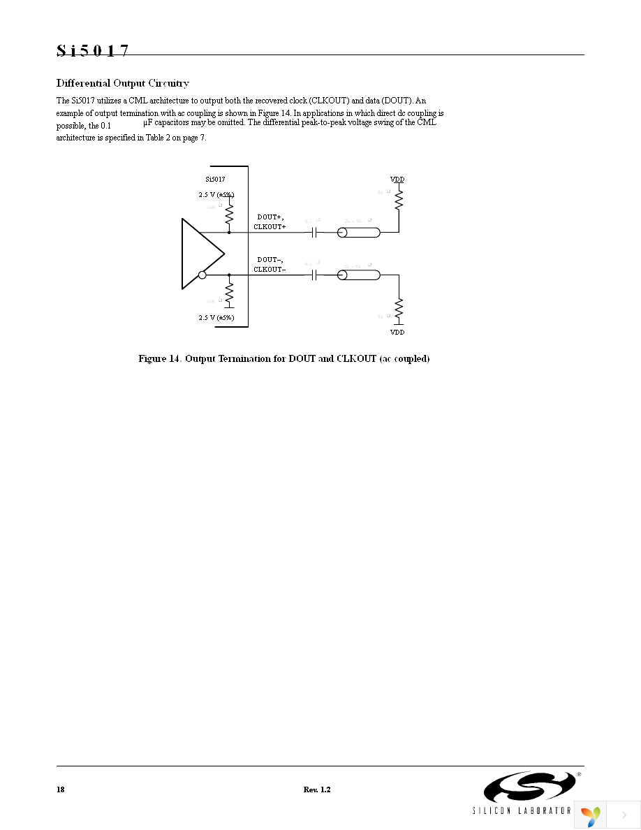 SI5017-D-GM Page 18